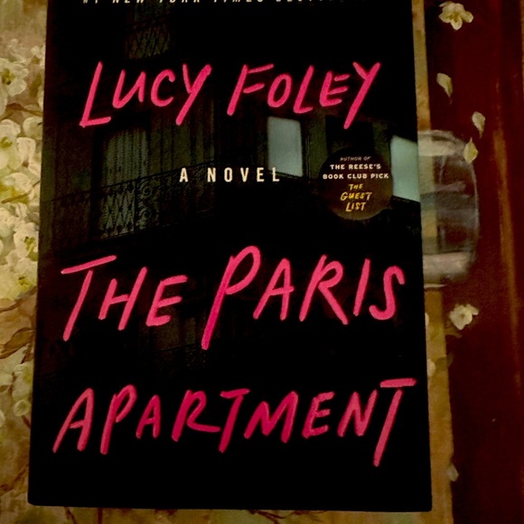 The Paris Apartment by Lucy Foley New Hardcover Edition.Standard Book Size - Picture 4 of 9
